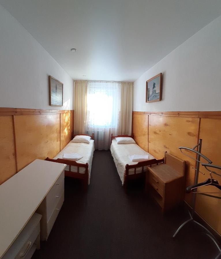 Baykal Ersi Hotel Listvjanka Exteriér fotografie